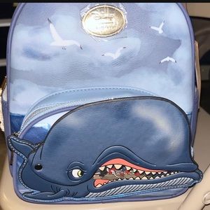 Universe - Disney Pinocchio Monstro Mini
Backpack